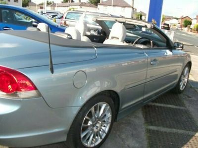 Used Volvo C70 2006 Cabriolet