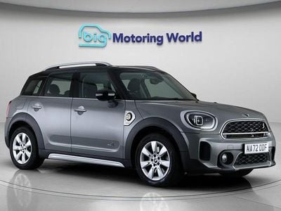 Grey Used 2022 Mini Cooper S Countryman Classic SUV | £19,200 (Good price)