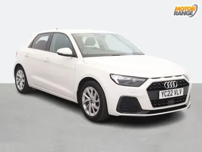Used Audi A1