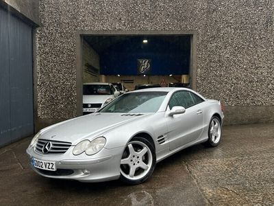 Mercedes SL500