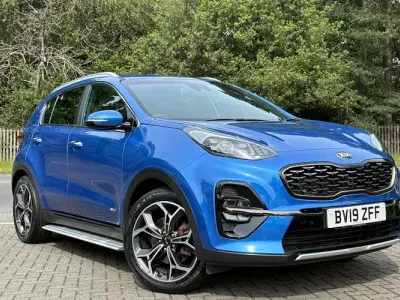 Used Kia Sportage