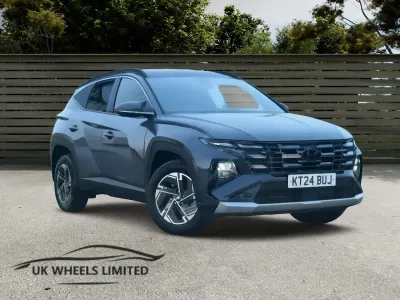Usado Hyundai Tucson