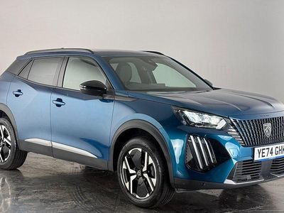 Used 2024 Peugeot 2008 Allure SUV | £19,050 (A bit pricey)