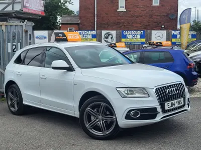 Used Audi Q5