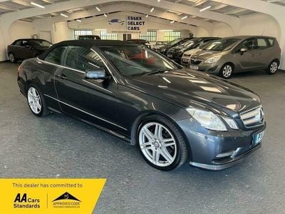 Mercedes E220