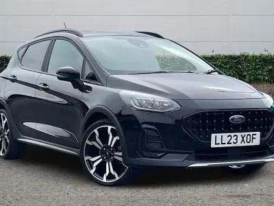 Used Ford Fiesta Active X 125 HP (91 kW) 2024 Hatchback