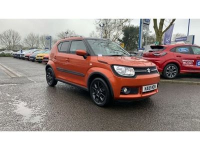 used Suzuki Ignis 1.2 Dualjet SZ-T 5dr Petrol Hatchback