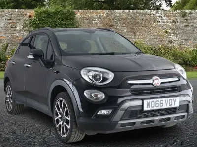 Used Fiat 500X