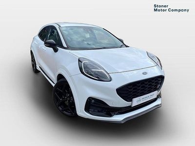 Used Ford Puma ST 2024 White SUV