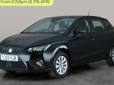Used Seat Ibiza