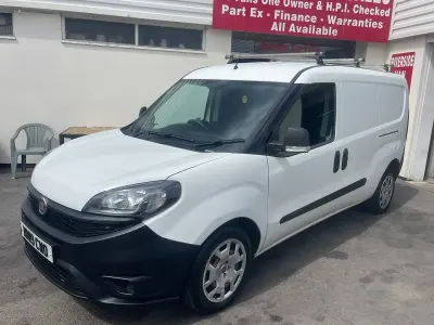 Used Fiat Doblò