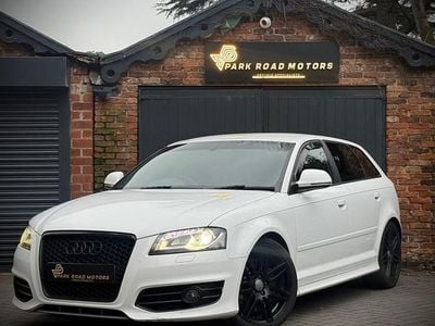 Used 2010 Audi A3 Black Edition | £7,795 (Expensive)
