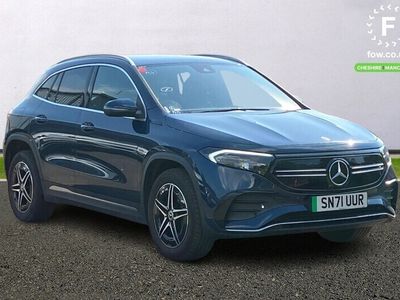 Mercedes EQA250