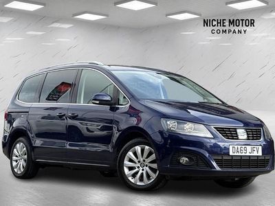 Seat Alhambra