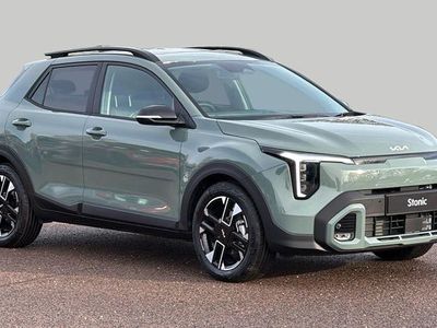 New 2025 Kia Stonic GT-Line S SUV | £27,535