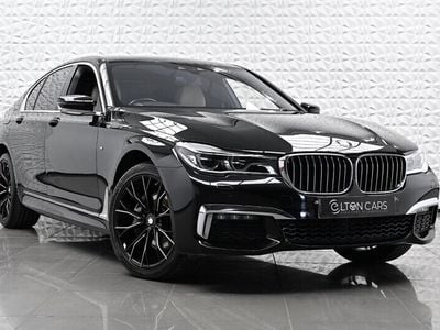 BMW 740