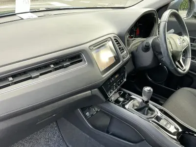 Used Honda HR-V SE 2019 Grey SUV