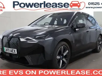 Used BMW iX