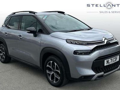 used Citroën C3 Aircross 1.2 PureTech 110 Shine 5dr