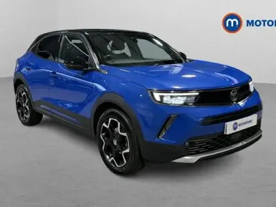 Używany Vauxhall Mokka Ultimate 131 KM (96 kW) 2025 SUV