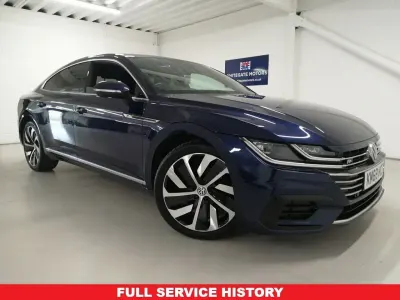 Used VW Arteon