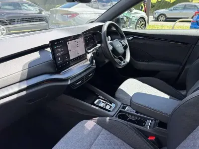 Used Skoda Octavia