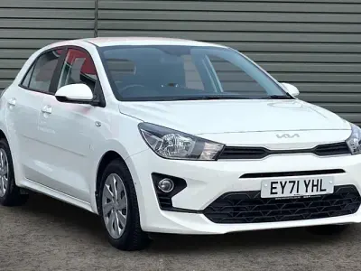 Used Kia Rio