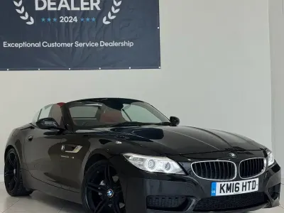 Usado BMW Z4