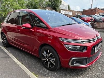 Citroën C4 SpaceTourer