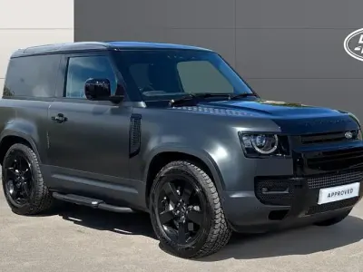 Usado Land Rover Defender 75th Limited Edition 300 CV (220 kW) 2023 SUV