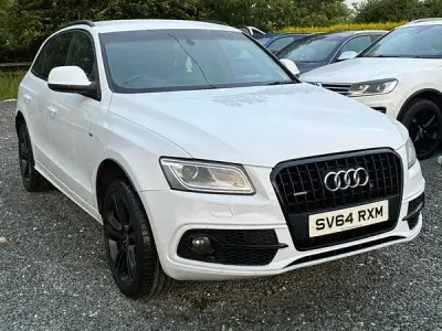 Used Audi Q5