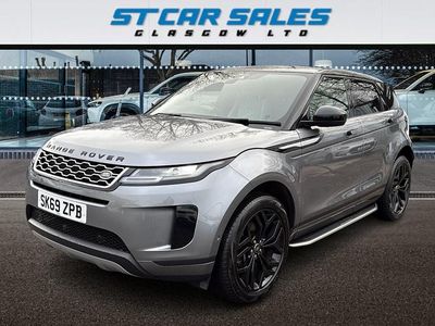 Used Land Rover Range Rover evoque SE 180 HP (132 kW) 2019 Grey SUV