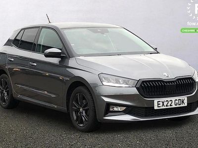 Used 2024 Skoda Fabia Colour Edition Hatchback | £12,499 (Fair price)