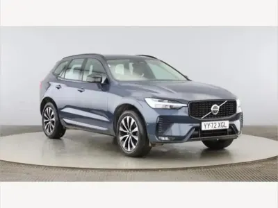 Used Volvo XC60 Plus 194 HP (142 kW) 2023 Blue SUV