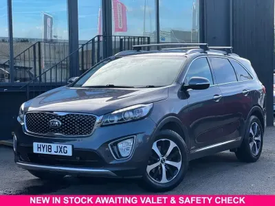 Usado Kia Sorento