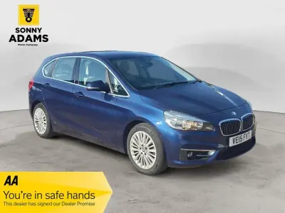 Used BMW 218