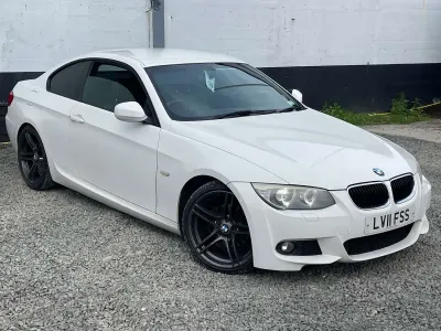 Used BMW 320