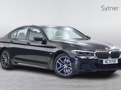 BMW 530e