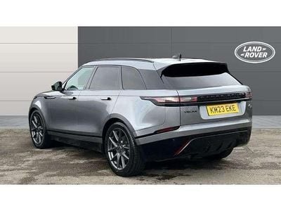 Used Land Rover Range Rover Velar SE Dynamic 204 HP (150 kW) 2023 Grey SUV