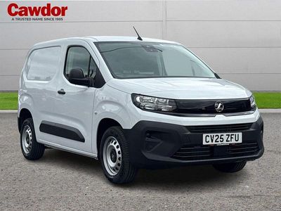 Vauxhall Combo