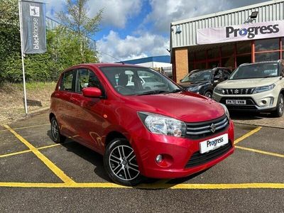 used Suzuki Celerio 1.0 SZ4 5dr