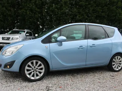 Used Vauxhall Meriva