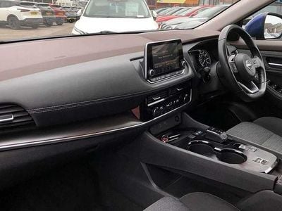 Used Nissan X-Trail Acenta Premium 213 HP (156 kW) 2023 Blue SUV