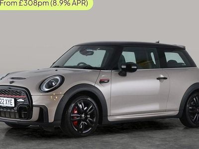 Grey Used 2022 Mini John Cooper Works Hatch Hatchback | £20,833 (Good price)
