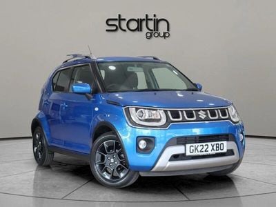 Suzuki Ignis