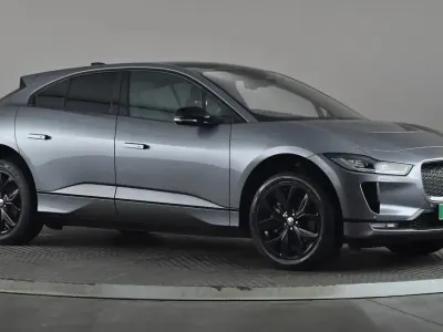 Używany Jaguar I-Pace 294 kW (400 KM) 2023 Szary SUV