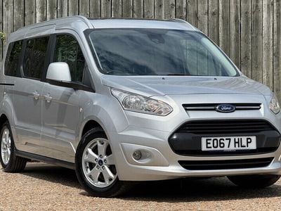 Ford Grand Tourneo Connect