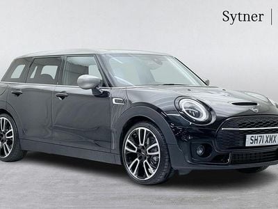 Black Used 2022 Mini Cooper S Clubman Estate | £22,750 (Fair price)