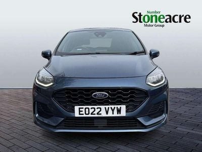 Used Ford Fiesta