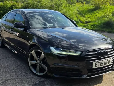 Used Audi A6